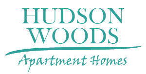 HUDSON WOODS Logo